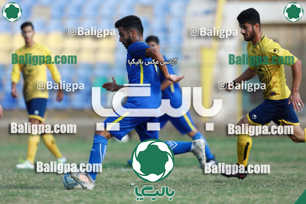 نفت اهواز ۰ - ۲ سپاهان اصفهان