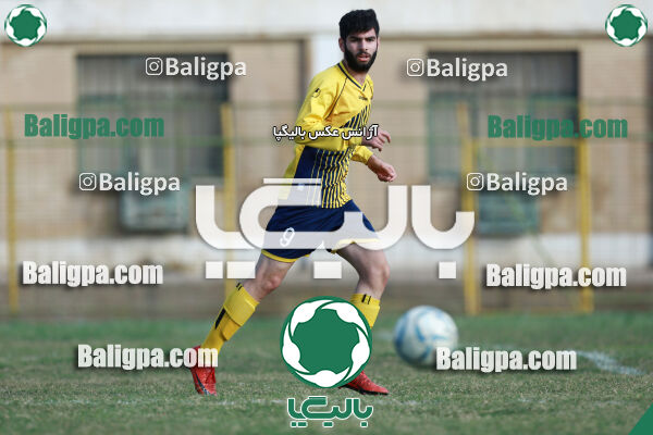 نفت اهواز ۰ - ۲ سپاهان اصفهان