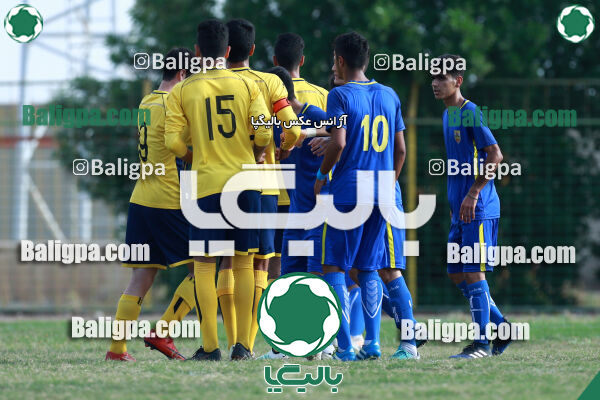 نفت اهواز ۰ - ۲ سپاهان اصفهان