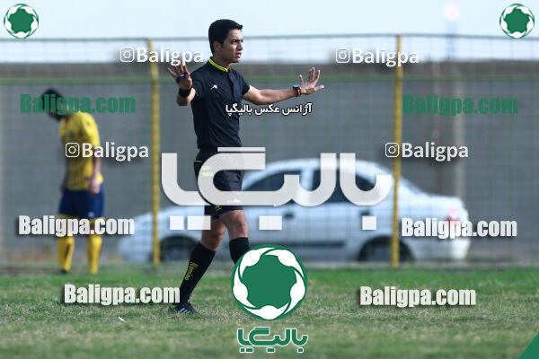 نفت اهواز ۰ - ۲ سپاهان اصفهان
