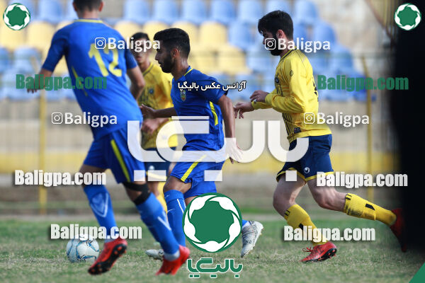 نفت اهواز ۰ - ۲ سپاهان اصفهان