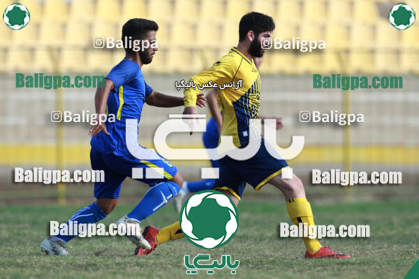 نفت اهواز ۰ - ۲ سپاهان اصفهان
