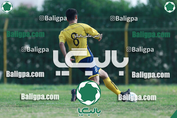 نفت اهواز ۰ - ۲ سپاهان اصفهان