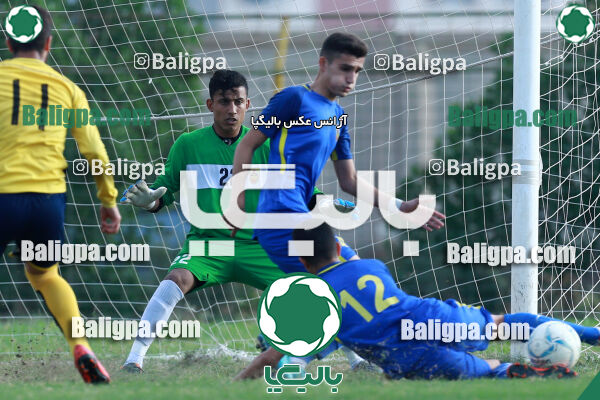 نفت اهواز ۰ - ۲ سپاهان اصفهان