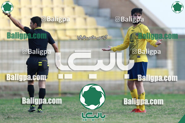 نفت اهواز ۰ - ۲ سپاهان اصفهان