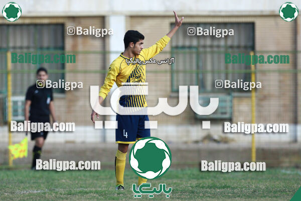 نفت اهواز ۰ - ۲ سپاهان اصفهان