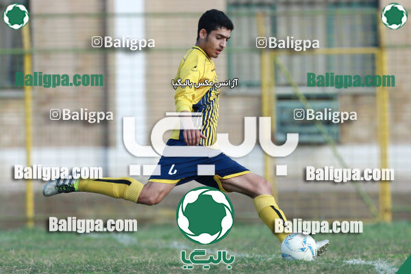 نفت اهواز ۰ - ۲ سپاهان اصفهان