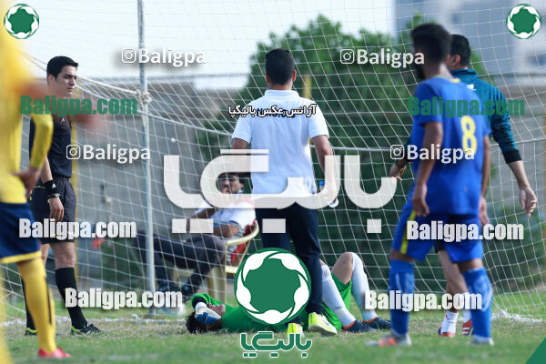 نفت اهواز ۰ - ۲ سپاهان اصفهان
