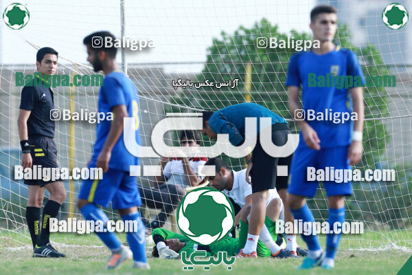 نفت اهواز ۰ - ۲ سپاهان اصفهان