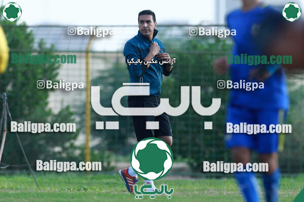 نفت اهواز ۰ - ۲ سپاهان اصفهان
