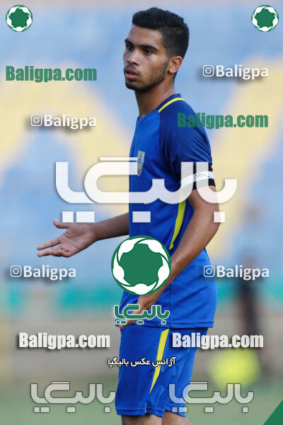 نفت اهواز ۰ - ۲ سپاهان اصفهان