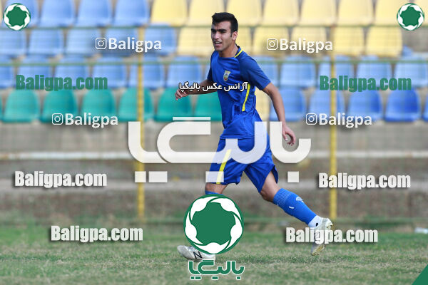 نفت اهواز ۰ - ۲ سپاهان اصفهان