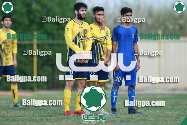 نفت اهواز ۰ - ۲ سپاهان اصفهان
