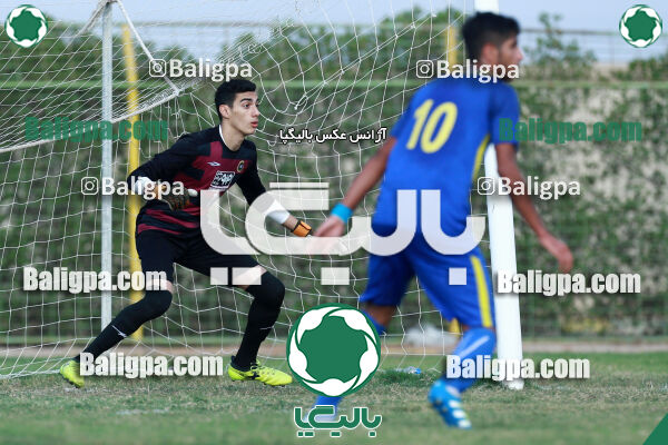 نفت اهواز ۰ - ۲ سپاهان اصفهان