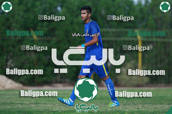 نفت اهواز ۰ - ۲ سپاهان اصفهان
