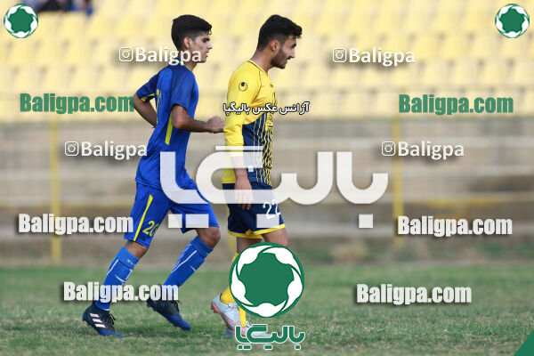 نفت اهواز ۰ - ۲ سپاهان اصفهان