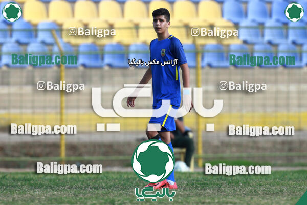 نفت اهواز ۰ - ۲ سپاهان اصفهان