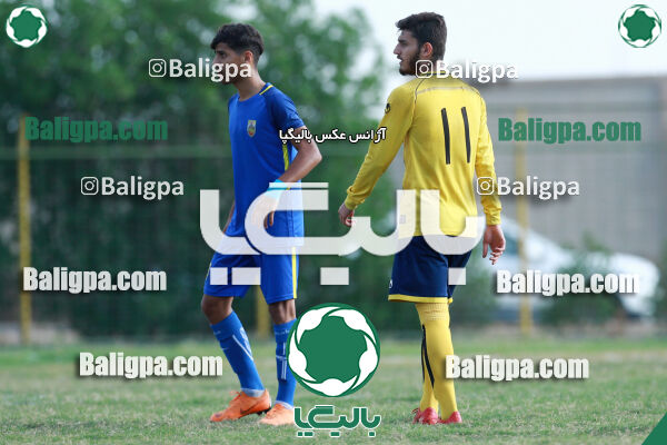 نفت اهواز ۰ - ۲ سپاهان اصفهان
