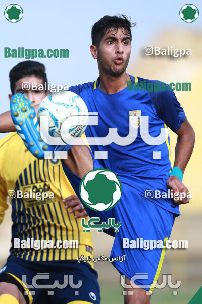 نفت اهواز ۰ - ۲ سپاهان اصفهان