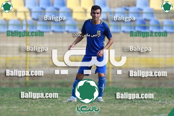 نفت اهواز ۰ - ۲ سپاهان اصفهان
