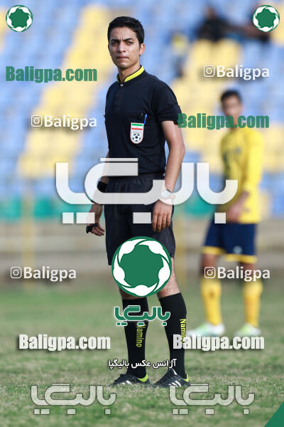 نفت اهواز ۰ - ۲ سپاهان اصفهان