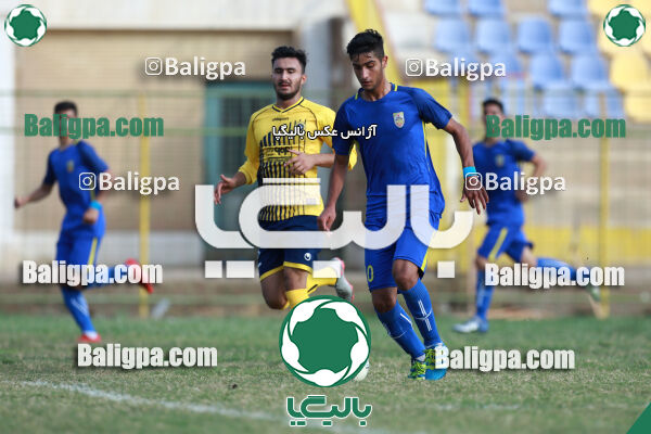 نفت اهواز ۰ - ۲ سپاهان اصفهان