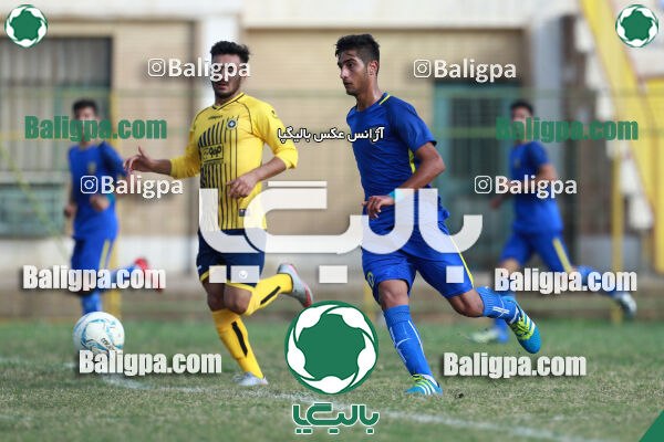 نفت اهواز ۰ - ۲ سپاهان اصفهان