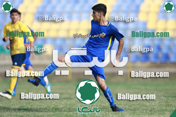 نفت اهواز ۰ - ۲ سپاهان اصفهان