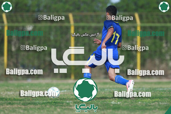 نفت اهواز ۰ - ۲ سپاهان اصفهان