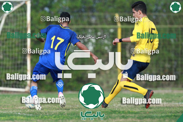 نفت اهواز ۰ - ۲ سپاهان اصفهان