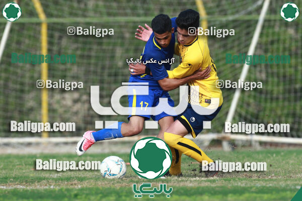 نفت اهواز ۰ - ۲ سپاهان اصفهان