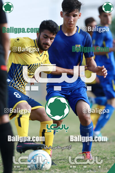 نفت اهواز ۰ - ۲ سپاهان اصفهان