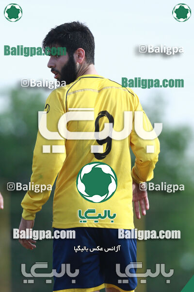 نفت اهواز ۰ - ۲ سپاهان اصفهان
