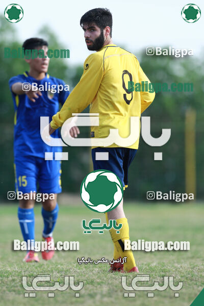 نفت اهواز ۰ - ۲ سپاهان اصفهان