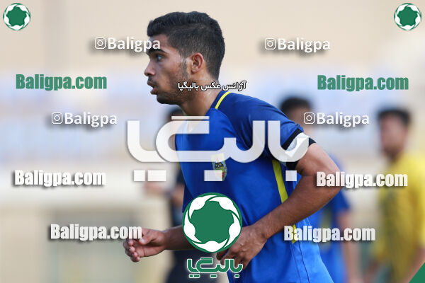 نفت اهواز ۰ - ۲ سپاهان اصفهان