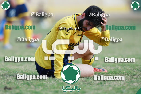 نفت اهواز ۰ - ۲ سپاهان اصفهان