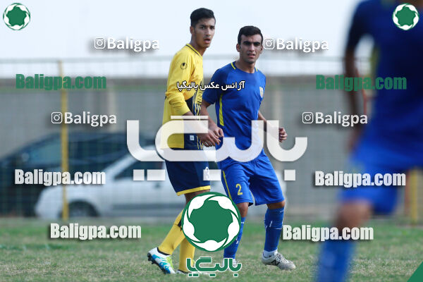 نفت اهواز ۰ - ۲ سپاهان اصفهان