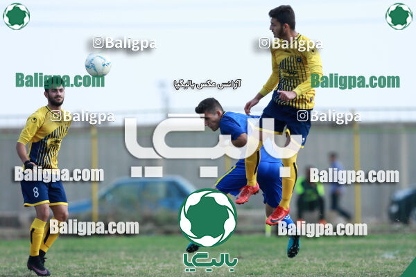 نفت اهواز ۰ - ۲ سپاهان اصفهان