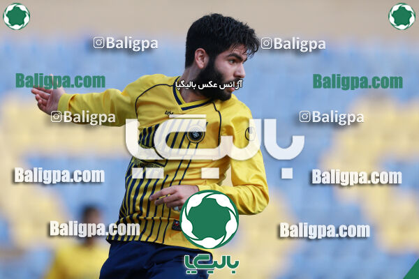 نفت اهواز ۰ - ۲ سپاهان اصفهان