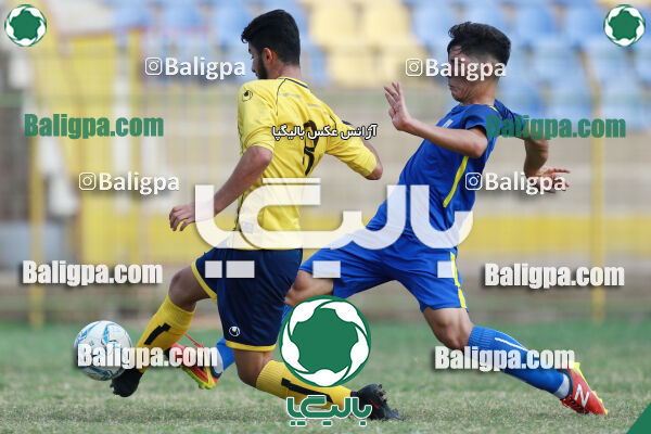 نفت اهواز ۰ - ۲ سپاهان اصفهان