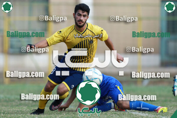 نفت اهواز ۰ - ۲ سپاهان اصفهان