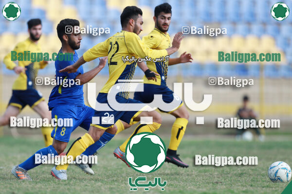 نفت اهواز ۰ - ۲ سپاهان اصفهان