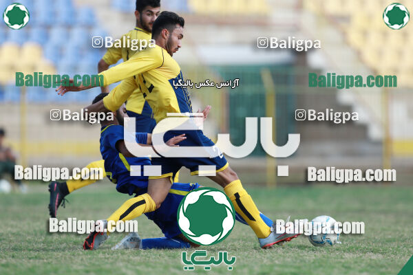 نفت اهواز ۰ - ۲ سپاهان اصفهان