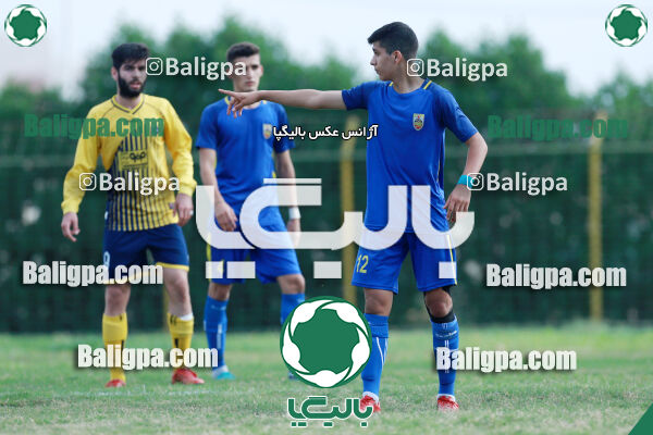 نفت اهواز ۰ - ۲ سپاهان اصفهان