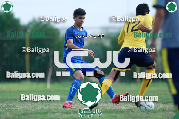 نفت اهواز ۰ - ۲ سپاهان اصفهان