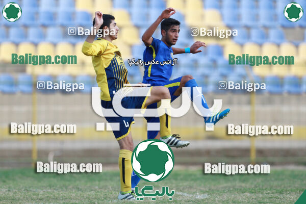 نفت اهواز ۰ - ۲ سپاهان اصفهان