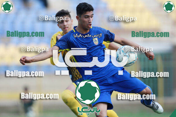 نفت اهواز ۰ - ۲ سپاهان اصفهان