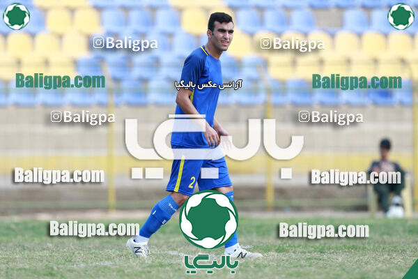 نفت اهواز ۰ - ۲ سپاهان اصفهان