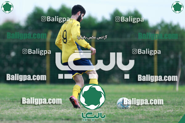 نفت اهواز ۰ - ۲ سپاهان اصفهان