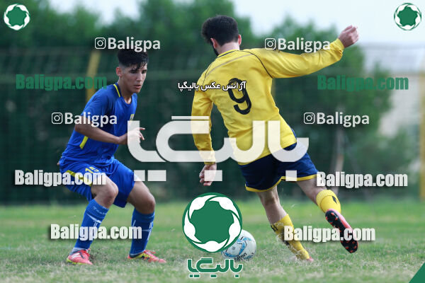 نفت اهواز ۰ - ۲ سپاهان اصفهان